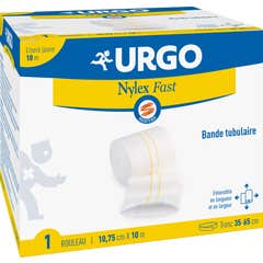 Urgo Nylex Fast Venda Elástica Amarillo 10,75cmx10m