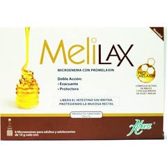 Melilax Microenemas 6uds