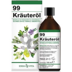 Erbavita Krauterol 99 Forte Liquido