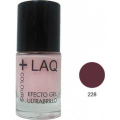 LAQ Farben Ultragloss Gel Emaille N°228 10ml