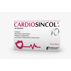 Dymalife Cardiosincol 10 Forte 30caps