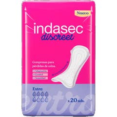 Indasec Discreet Pack Indabox Extra