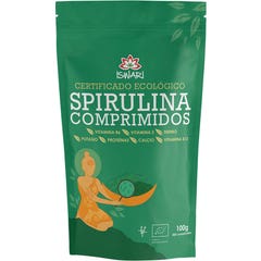 Iswari Espirulina Bio 200comp