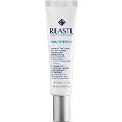 Rilastil Multirepair Eye & Lip Contour 15ml