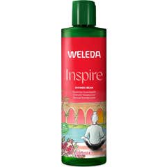 Weleda Inspire Gel de Ducha Cremoso Granada 400 ml