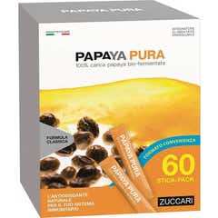 Zuccari Papaya Pura 60uds
