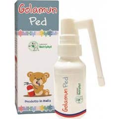 Golamun Ped Spray 15Ml