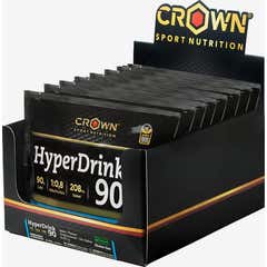 Crown Sport Nutrition HyperDrink 90 Neutro 8x93.1 g