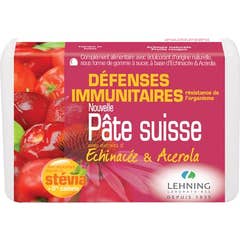 Lehning Swiss Paste Echinacea og Acerola Gummies 40unts