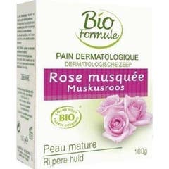 Bio Formule Pain Dermatológico Rosa Mosqueta 100g