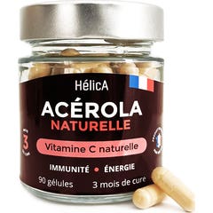 HélicA Acerola Bio 90caps