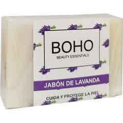 Boho Beauty Essentials Jabón Pastilla Lavanda 100 g