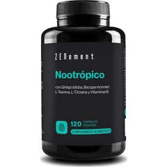 Zenement Nootrópico 120 vcaps