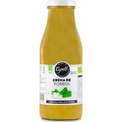 Capell Bio-Lauchcreme 485g