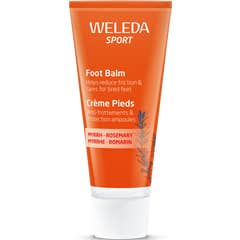 Weleda bálsamo para pies 75ml