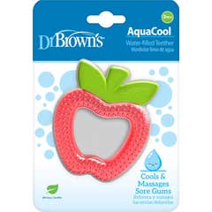 Dr. Brown'S AquaCool Apple Teether 1 ud