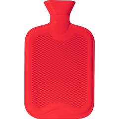 Plic Bolsa Agua Caliente Rojo 2L 1 ud