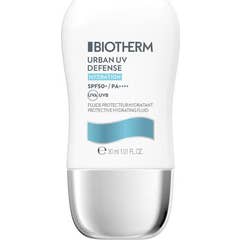 Biotherm Urban UV Defense Hydration Spf50+ Hydrating Fluid 30ml