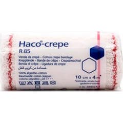 Hartmann Haco Elastica Crêpe Soldes R85 4mx10cm 1ut