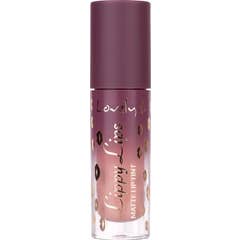 Lovely Lippy Lips Labial Líquido Mate Nro 3 4ml
