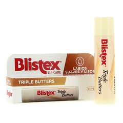 Balsamo per labbra Blistex Triplo Burro Blistex 4,25g