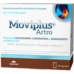 Velvetmed Moviplus Artro Limão 30x6g