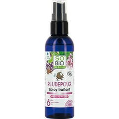 So Bio Etic Lavendel School Haarspray 100ml