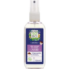 So Bio Etic Spray Capilar Escolar Lavanda 100ml