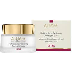 Ahava Halobacteria Mascarilla Reparadora Noche 50 ml