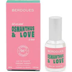 Berdoues Osmanthus & Love Eau de Toilette 30ml
