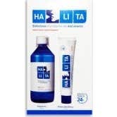 Halita rinse 500ml + toothpaste 75ml