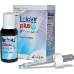 Noos Linfovir Plus Gotas Nasales20ml