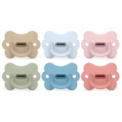 Suavinex Sx Pro Smoothie Butterfly Chupete Silicona 0-6M 1 ud