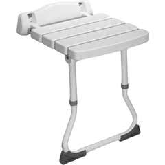 García 1880 Asiento Deluxe Plegable con Patas 21881 1ud