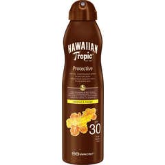 Hawaiianische tropische schützende Kokosnuss & Mango Trockenöl Kontinuierliche Sprays