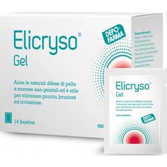 Depofarma Elicryso Gel 21ml 14uds