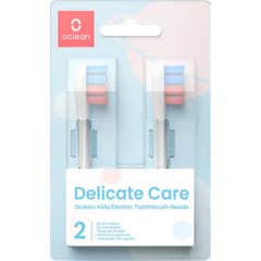 Oclean Delicate Care Recarga Professional Clean 2uds