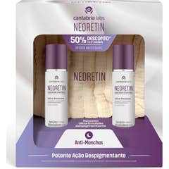 Neoretin Pack Discrom Control Ultra Emulsión Despigmentante 2x30ml