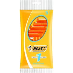 Bic 1 Sensitive Razor Blade 5 sztuk