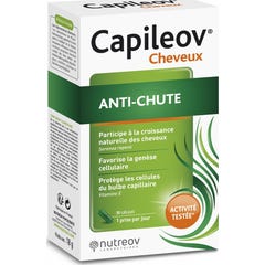 Nutreov Capileov Anticaída 30 Perlas