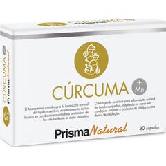 Curcuma + Mn 30 Caps