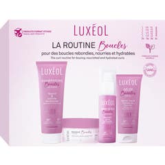Luxéol Reisegröße Lockenroutine