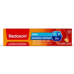 Redoxon Extra Defensas 15comp