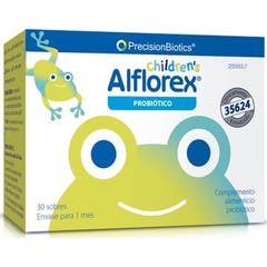 Children's Alflorex Probiótico 30 sobres