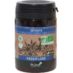 Dr Smith Pasiflora 45caps