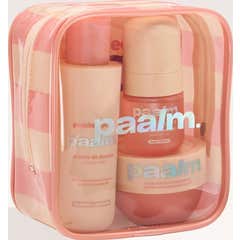 Paalm Cosmetics Set Corporal Peachee Lychee