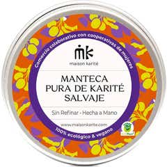 Maison Karité Manteca Pura de Karité Salvaje Bio 30 ml