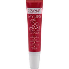 Low Up Cosmetics My Lips Maxi Volumen & Color Cereza 10ml