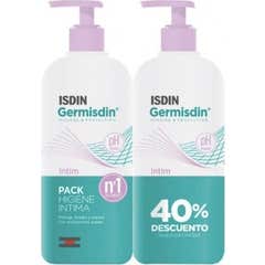 Isdin Germisdin duplo 2x250ml