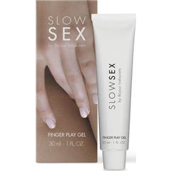 Gel per il massaggio delle dita del sesso lento 30ml